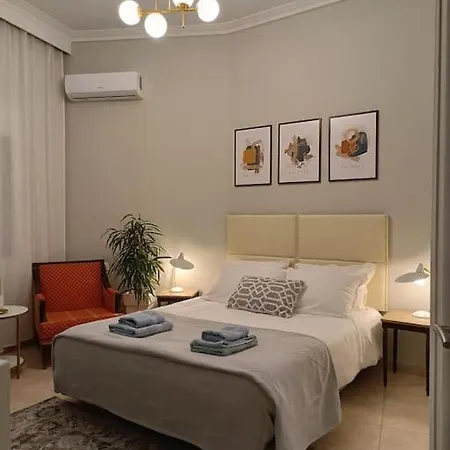 Κεντρικό Ευρύχωρο Στούντιο Με Parking Apartment Larissa Exterior photo