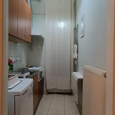 Κεντρικό Ευρύχωρο Στούντιο Με Parking Apartment Larissa Exterior photo