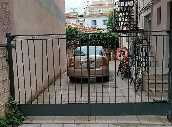 Κεντρικό Ευρύχωρο Στούντιο Με Parking