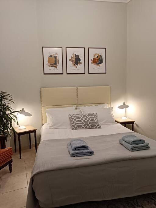 Apartment κεντρικό ευρύχωρο στούντιο με Parking *