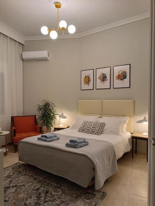 Apartment κεντρικό ευρύχωρο στούντιο με Parking *