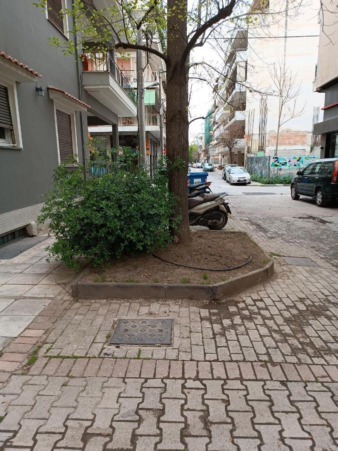 κεντρικό ευρύχωρο στούντιο με Parking Apartment